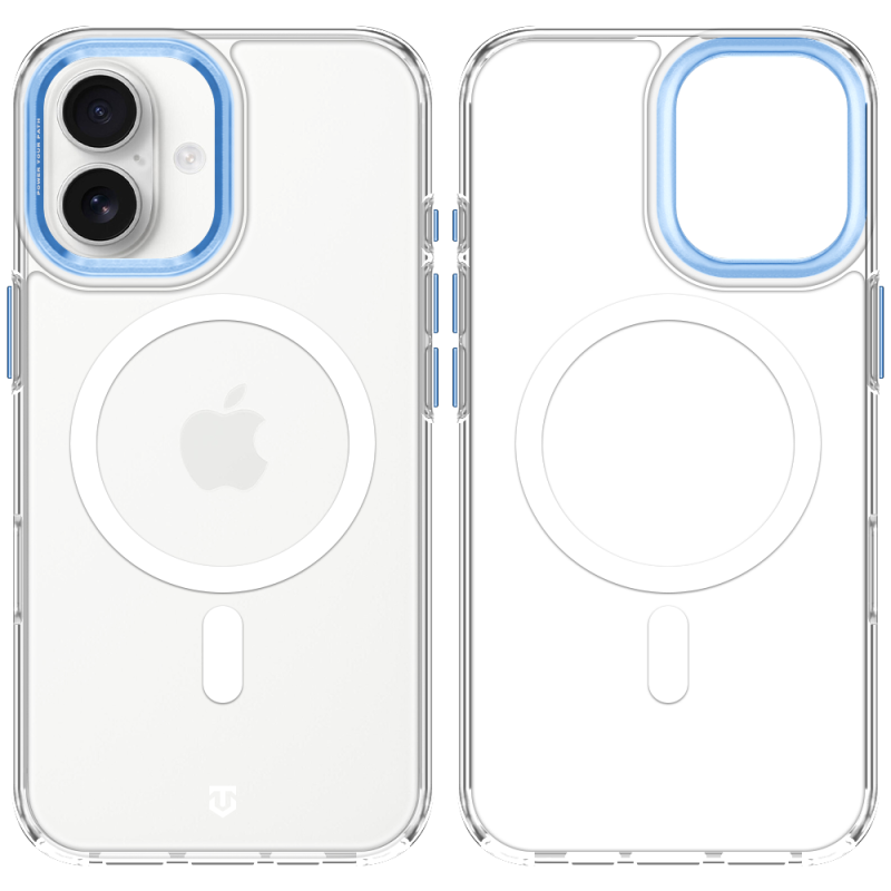 Tactical MagForce 2.0 Kryt pro Apple iPhone 17 Blue