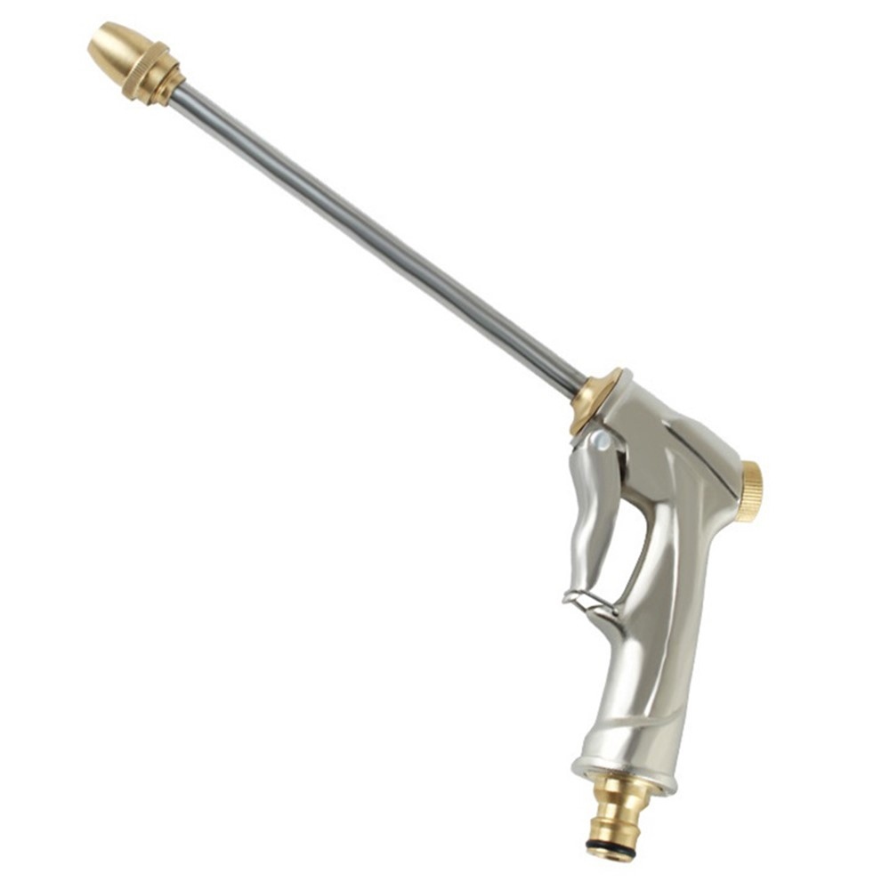 Vysokotlaká mycí pistole s měděnou tryskou