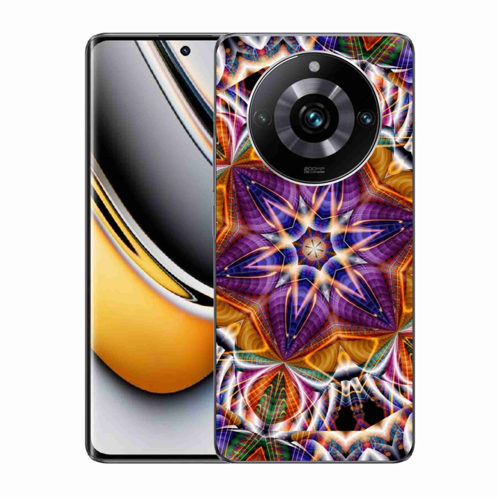 Gelový kryt mmCase na Realme 11 Pro/11 Pro+ - abstrakt 6