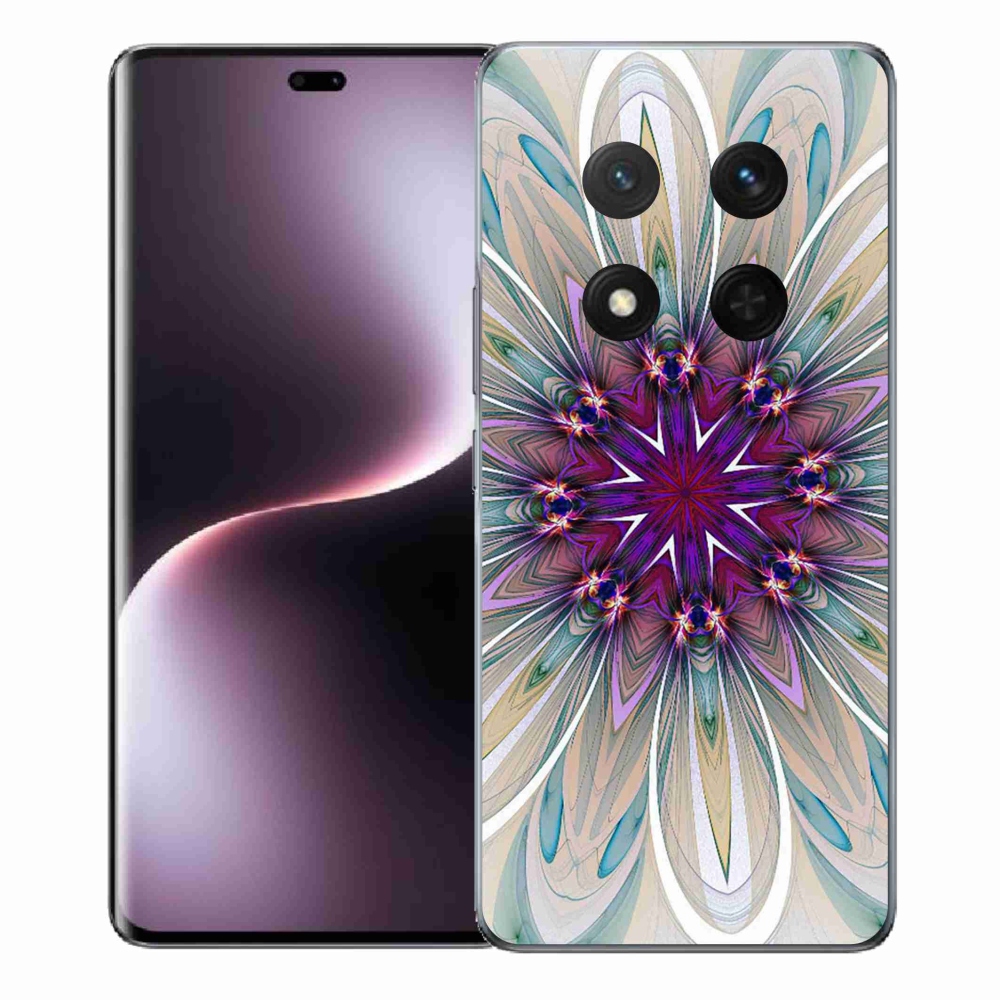 Gelový kryt mmCase na Honor Magic 7 Lite 5G - abstrakt 10