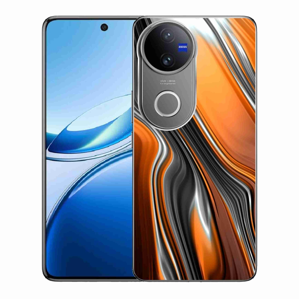Gelový kryt mmCase na Vivo V50 5G - abstrakt 3