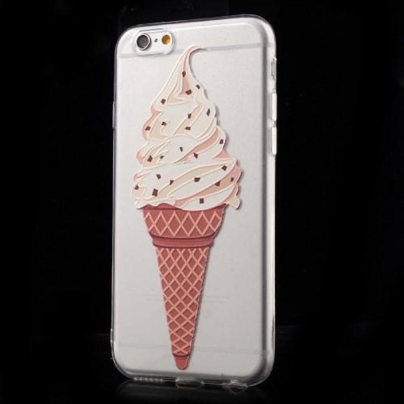 Sweet gelový obal na iPhone 6s a 6 -  sladkost