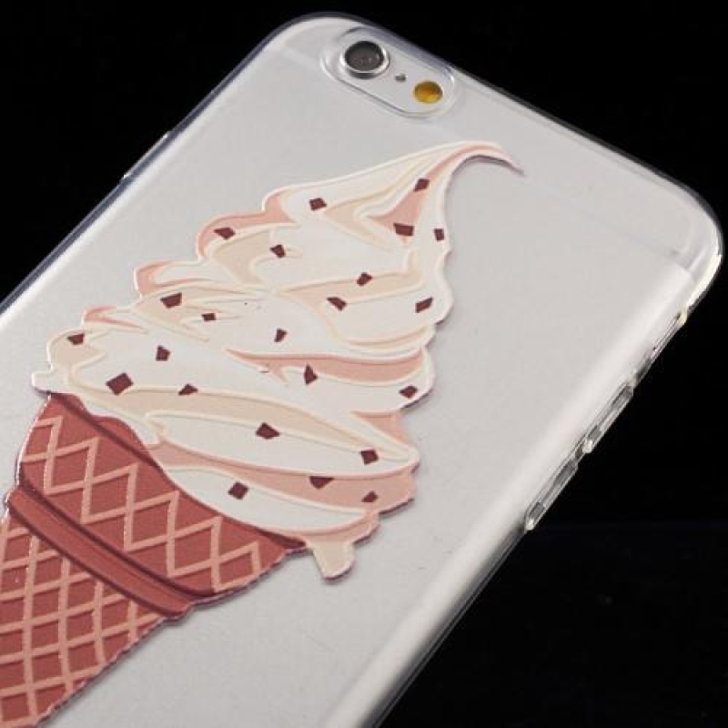 Sweet gelový obal na iPhone 6s a 6 -  sladkost