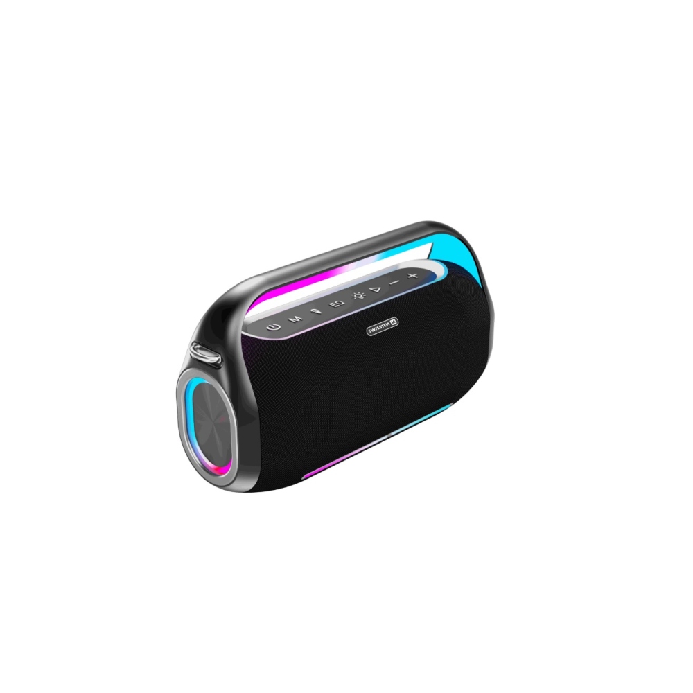 SWISSTEN Bluetooth reproduktor Harmony 300W - černý