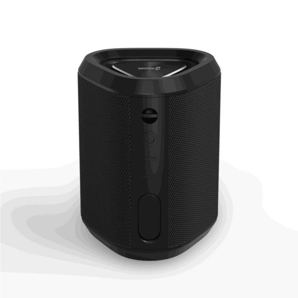 SWISSTEN Bluetooth reproduktor Spectrum 15 W - černý