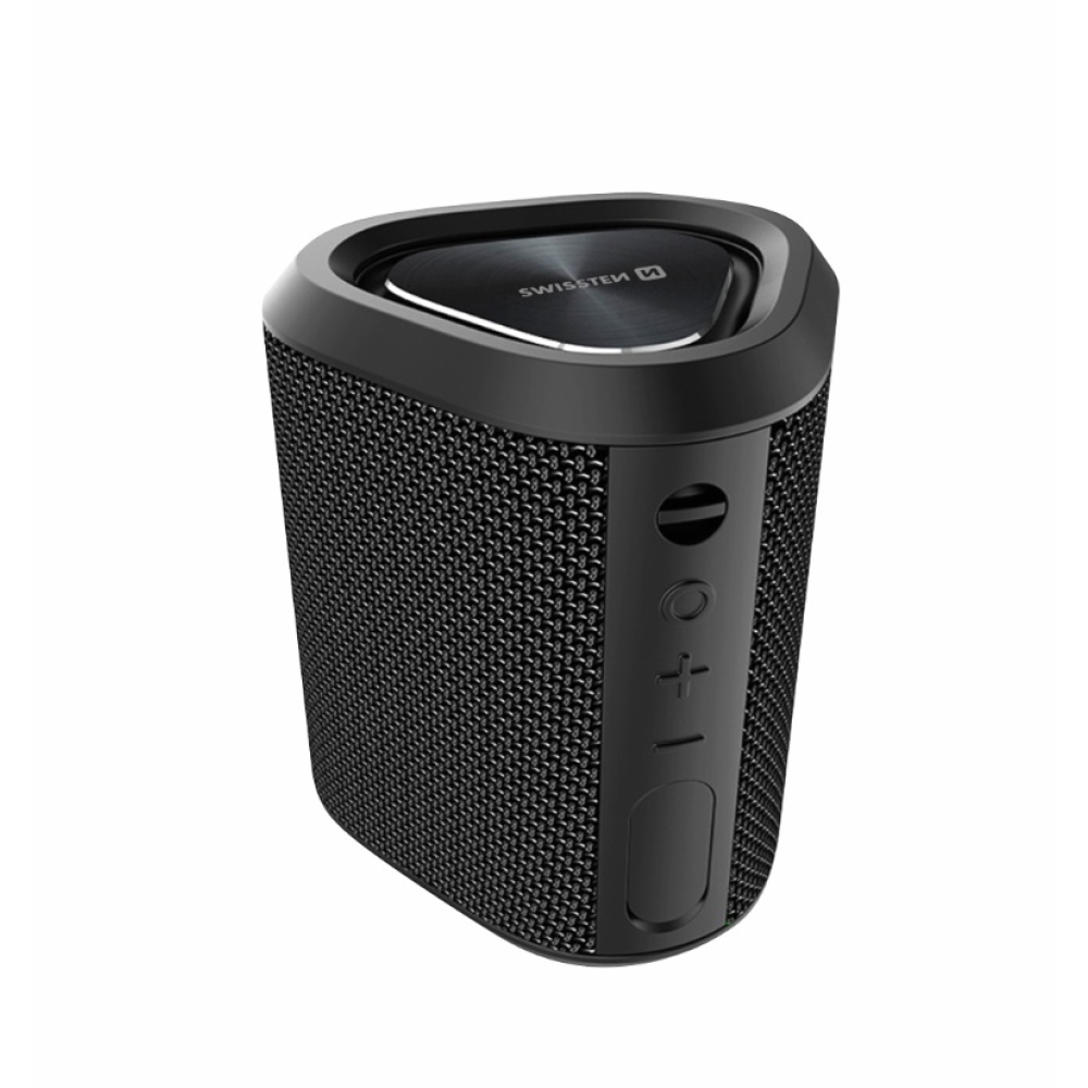 SWISSTEN Bluetooth reproduktor Spectrum 15 W - černý