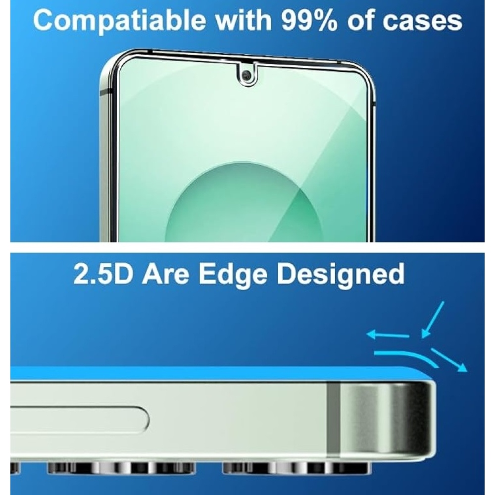 Swissten celoplošné tvrzené sklo na Samsung Galaxy S26+