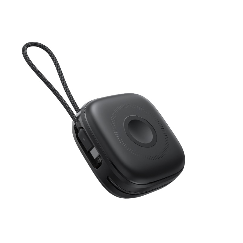 Swissten powerbanka Voltbox MagGo 10 000 mAh s integrovanými kabely + MagSafe + Applewatch