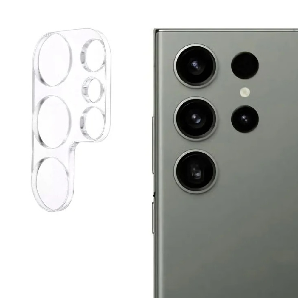 Swissten sklo čočky fotoaparátu na Samsung Galaxy S26 Ultra