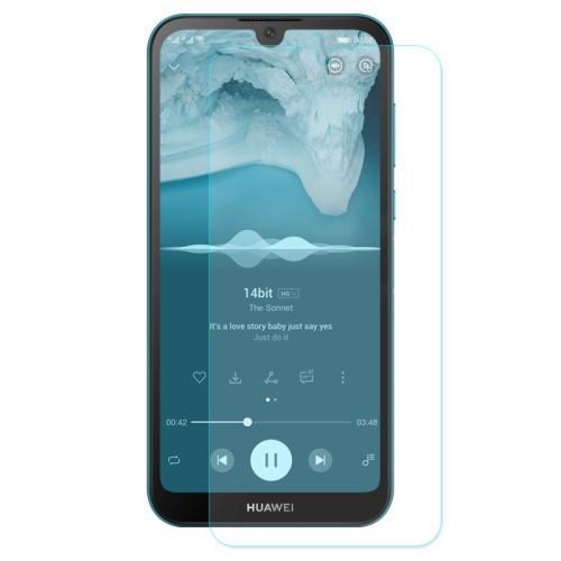 SWISSTEN tvrzené sklo na mobil Huawei Y5 (2019)