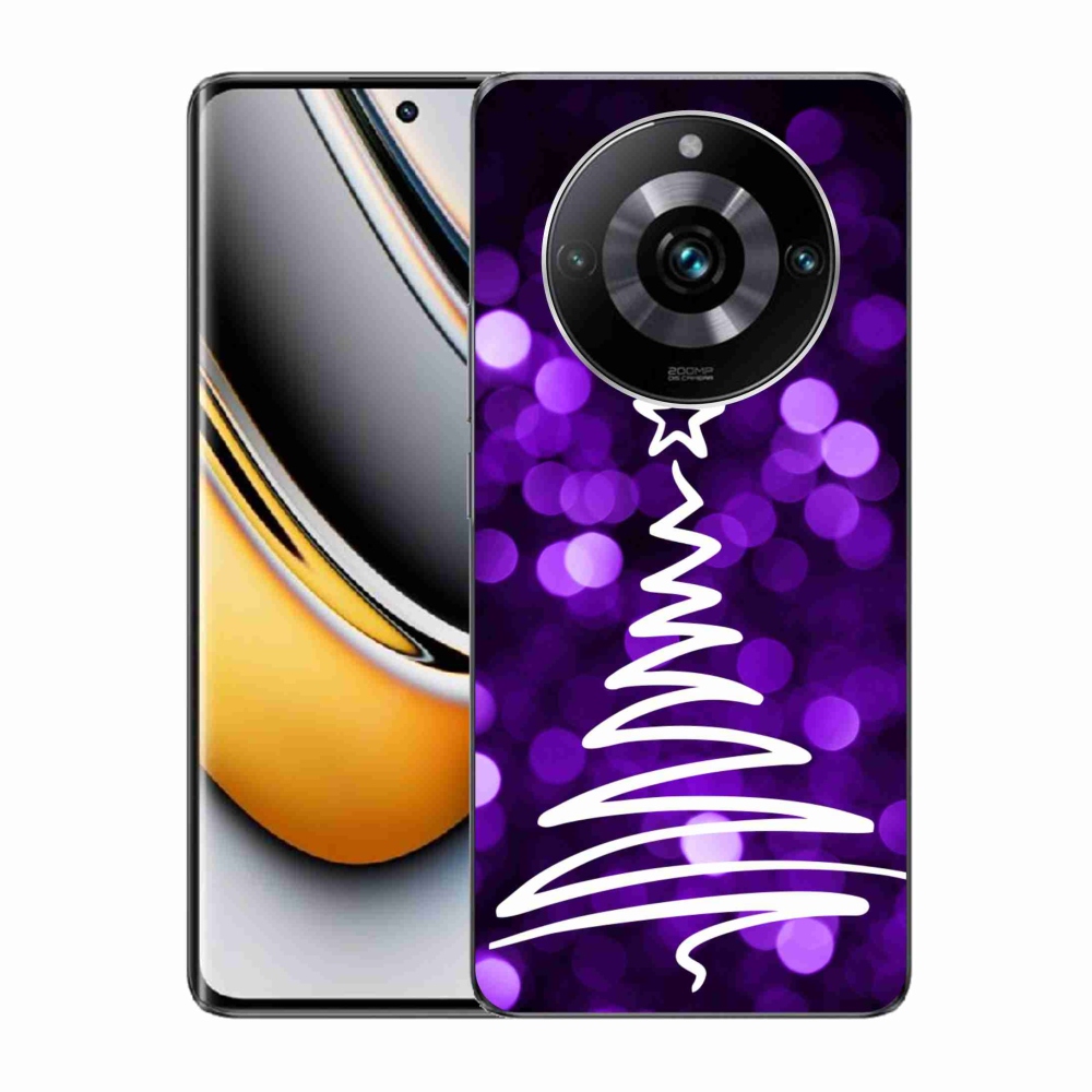 Gelový kryt mmCase na Realme 11 Pro/11 Pro+ - stromek