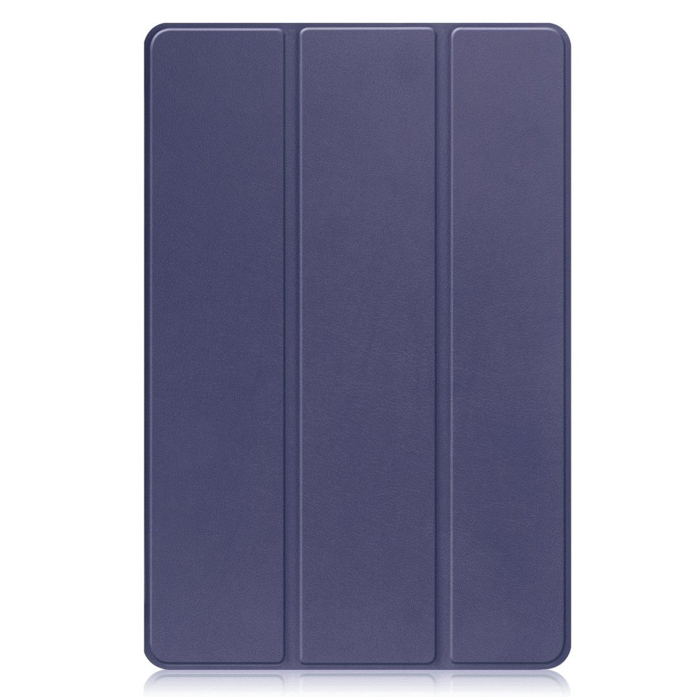 Case chytré zavírací pouzdro na Lenovo Tab P11 Pro (2.Gen) - tmavěmodré
