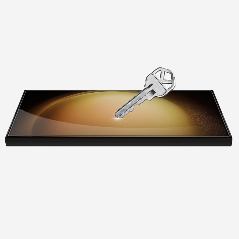 Nillkin Tvrzené Sklo 2.5D CP+ PRO Black pro Samsung Galaxy S24 Ultra