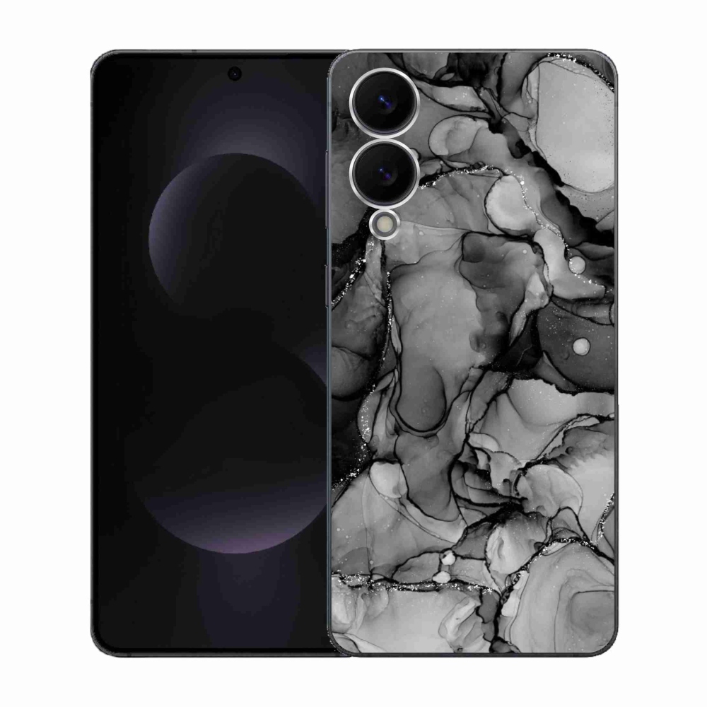 Gelový kryt mmCase na Samsung Galaxy S25 Edge - abstraktní motiv 5