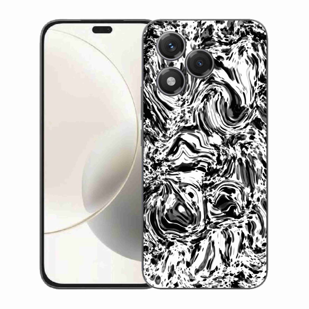 Gelový kryt mmCase na Honor 400 Lite - abstrakt 4