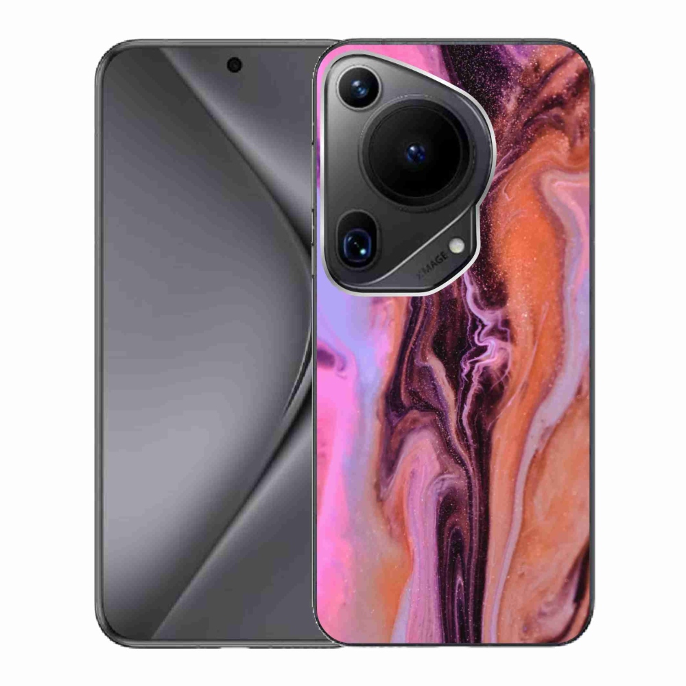 Gelový kryt mmCase na Huawei Pura 70 Ultra - abstrakt 26