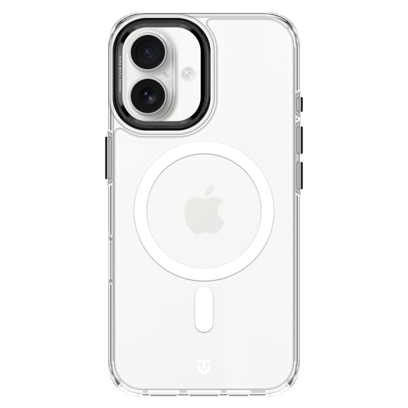 Tactical MagForce 2.0 Kryt pro Apple iPhone 16 Black