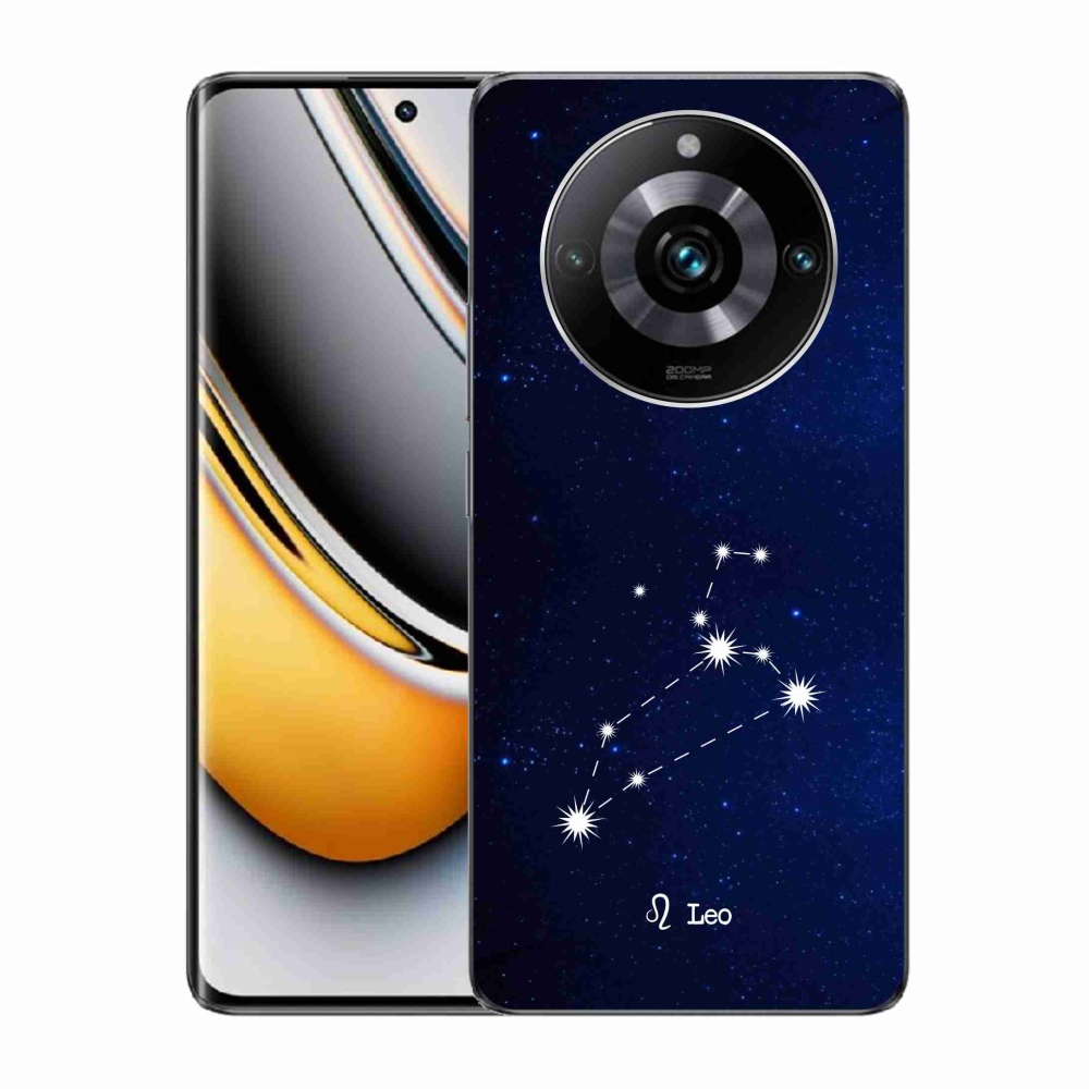 Gelový kryt mmCase na Realme 11 Pro/11 Pro+ - souhvězdí Lva