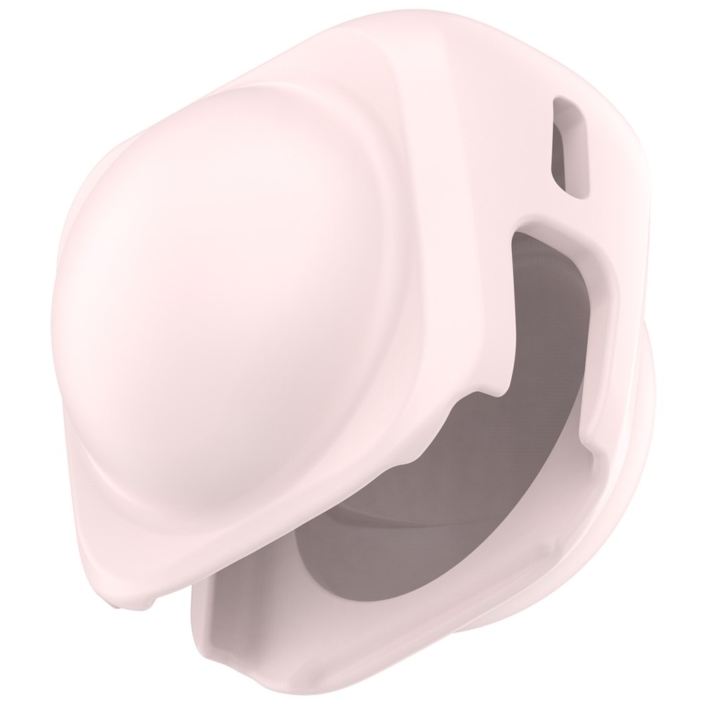 Silikonová krytka objektivů pro Insta360 X5 a X4 - růžová