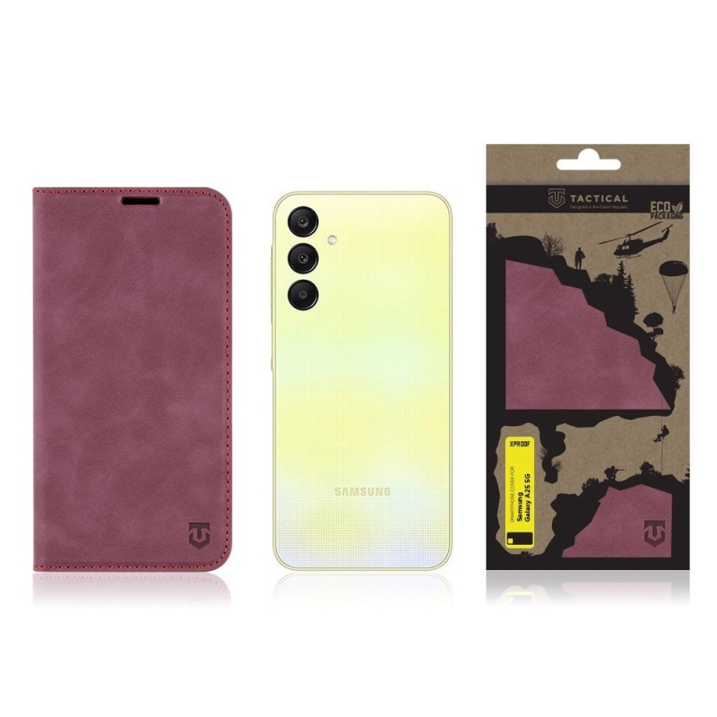 Tactical Xproof pro Samsung Galaxy A25 5G Red Beret