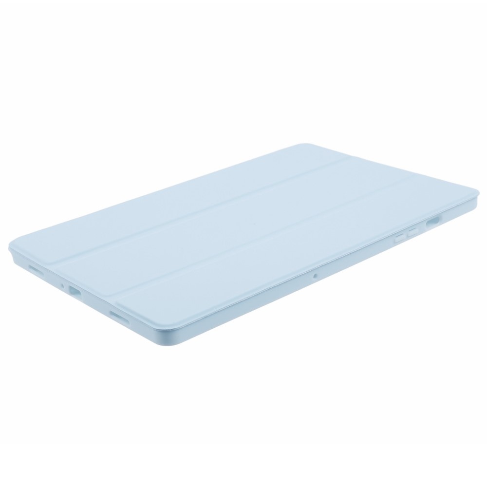 Cover zavírací pouzdro na Samsung Galaxy Tab A9+ - světlemodré