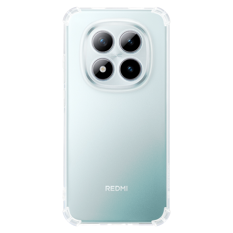 Tactical TPU Plyo Kryt pro Xiaomi Redmi Note 15 Pro Transparent