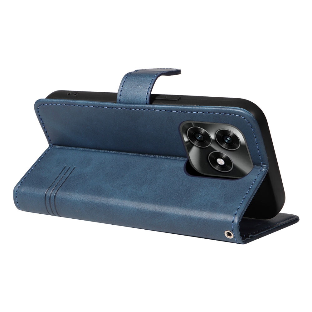 T-Shape knížkové pouzdro na Honor X5c Plus - modré