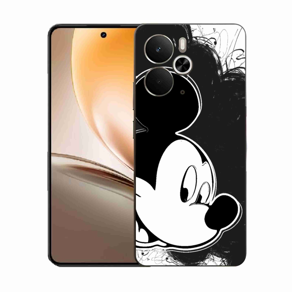 Gelový kryt mmCase na Realme 14 5G - mickey mouse 1
