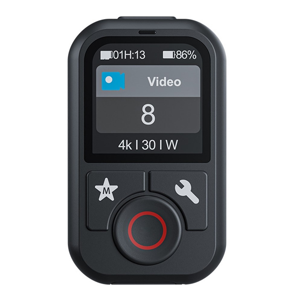 TELESIN Bluetooth dálkový ovladač pro GoPro Hero 13/12/11/10/9/8 a GoPro Max