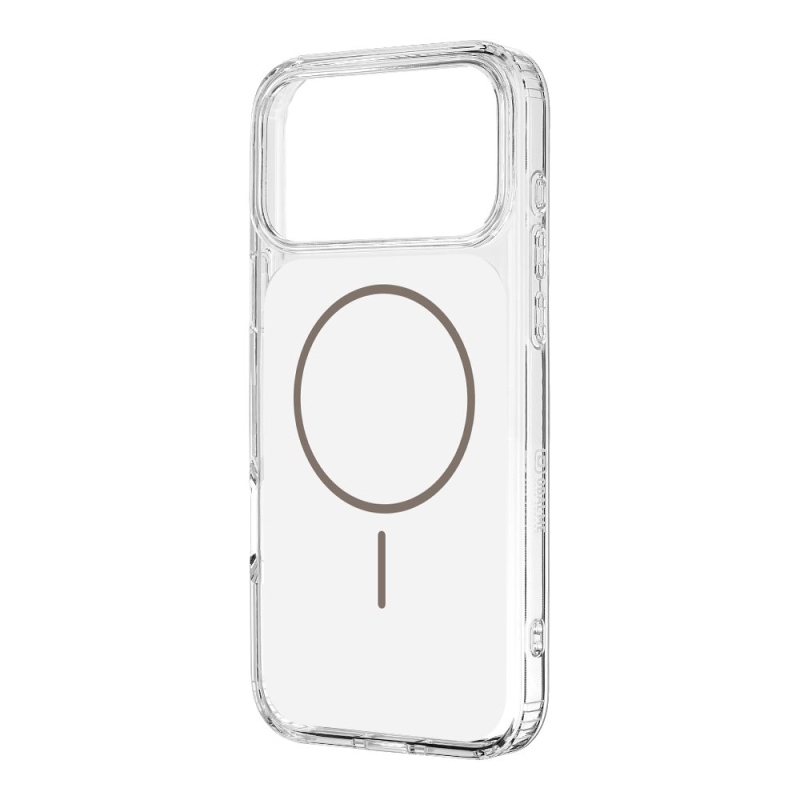 OBAL:ME MagNetix ColorSlate Kryt pro Apple iPhone 17 Pro Max White