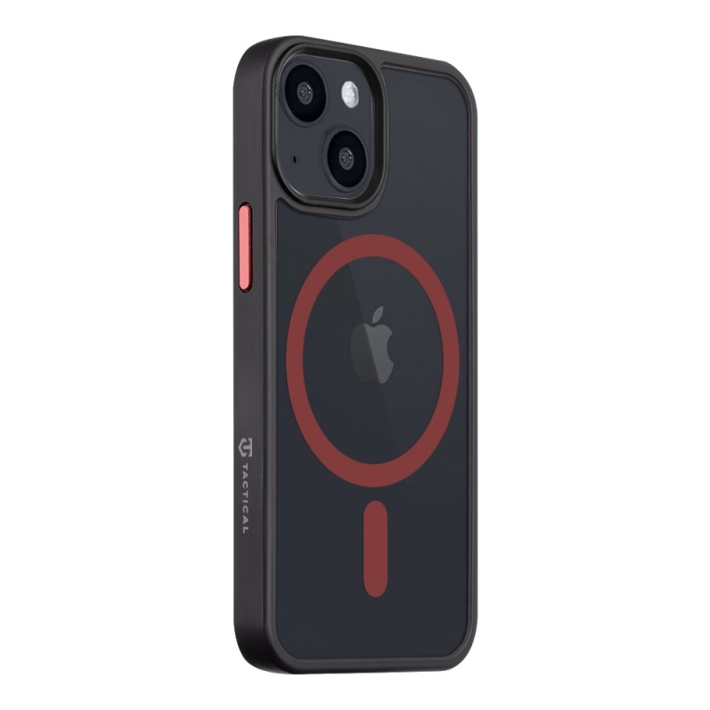 Tactical MagForce Hyperstealth 2.0 Kryt pro iPhone 13 mini Black/Red