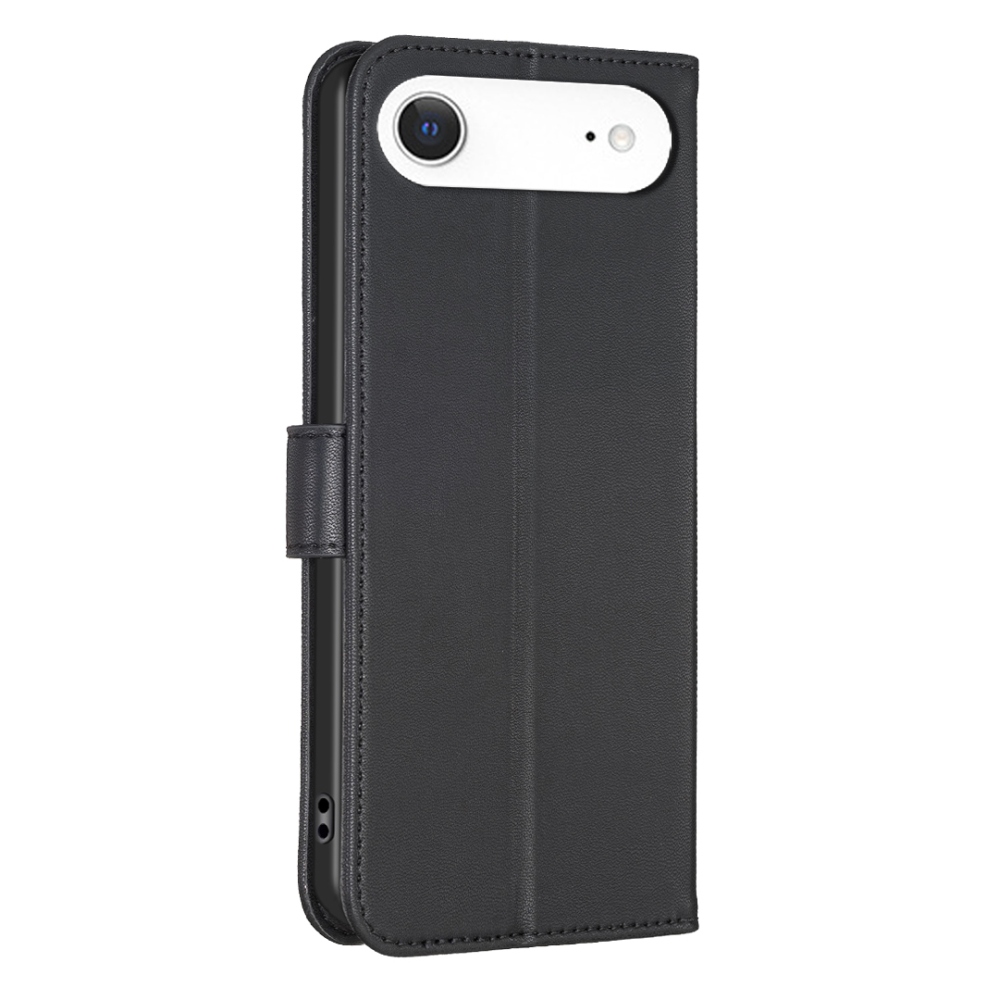 Clover knížkové pouzdro na iPhone 17 Air - černé