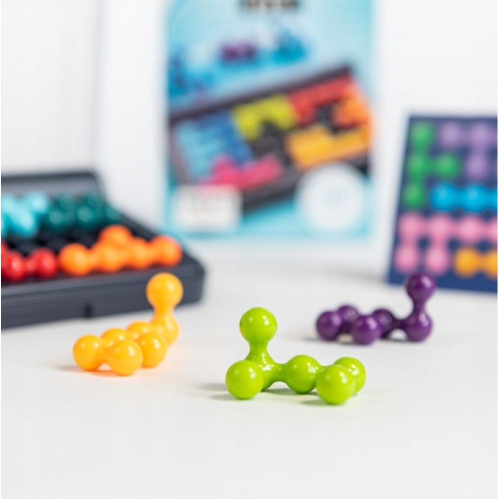 IQ Fit 3D Puzzle Smart