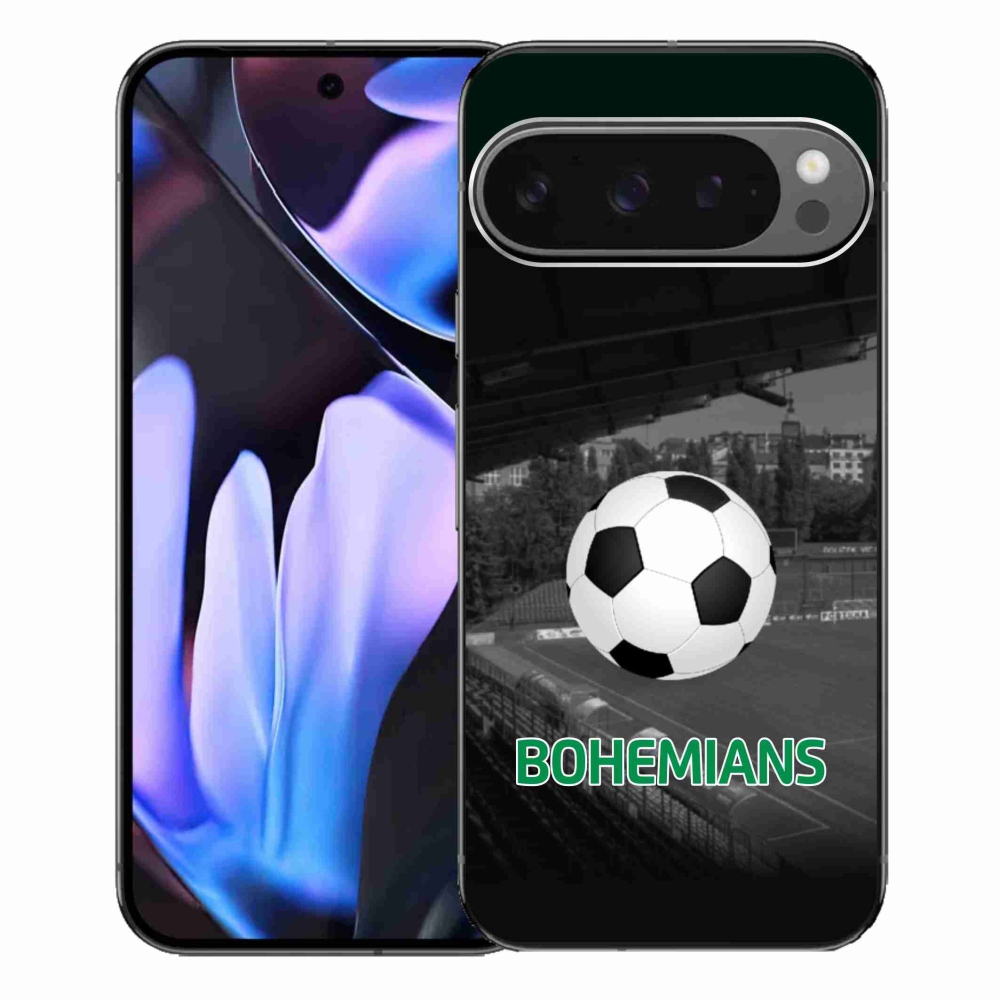 Gelový kryt mmCase na Google Pixel 9 Pro XL - bohemians 2