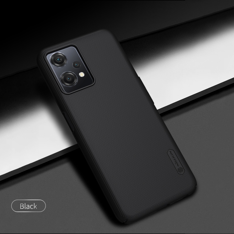 Nillkin Super Frosted Zadní Kryt pro OnePlus Nord CE 2 Lite 5G Black