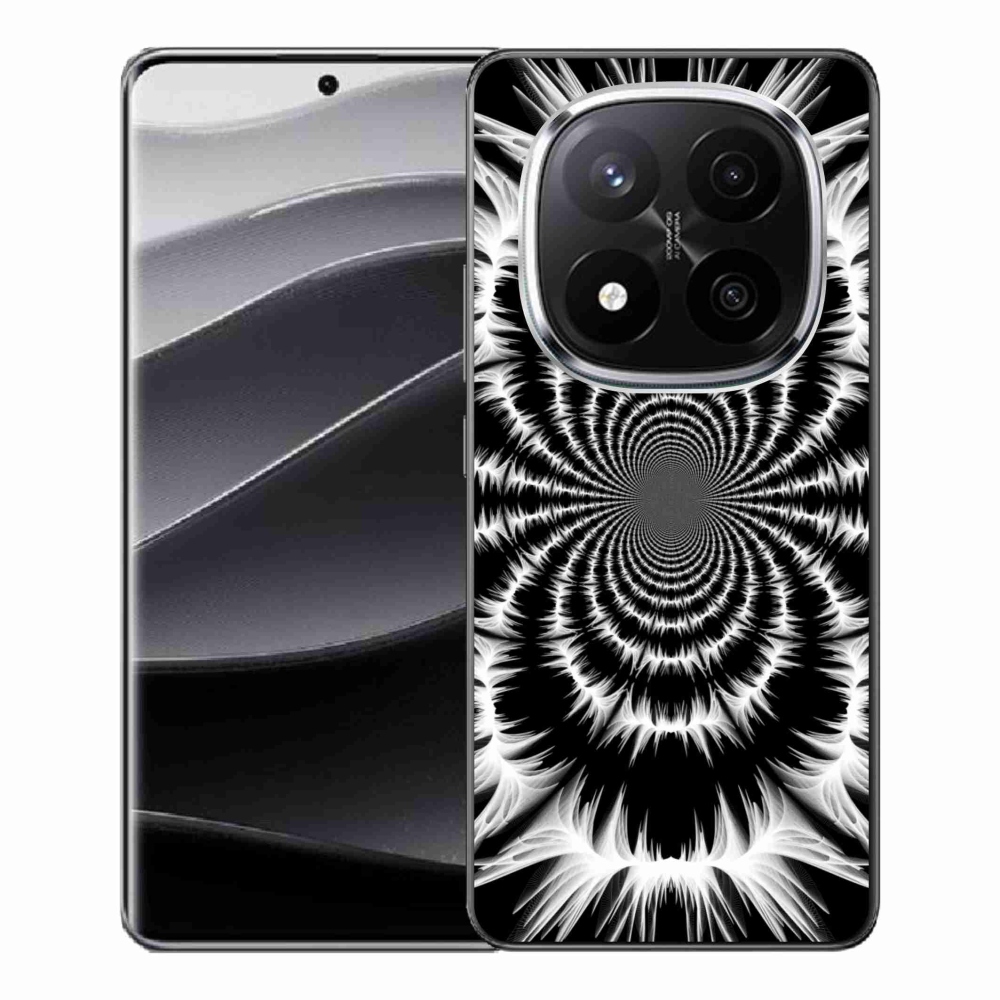 Gelový kryt mmCase na Xiaomi Redmi Note 14 Pro+ 5G - abstrakt 23