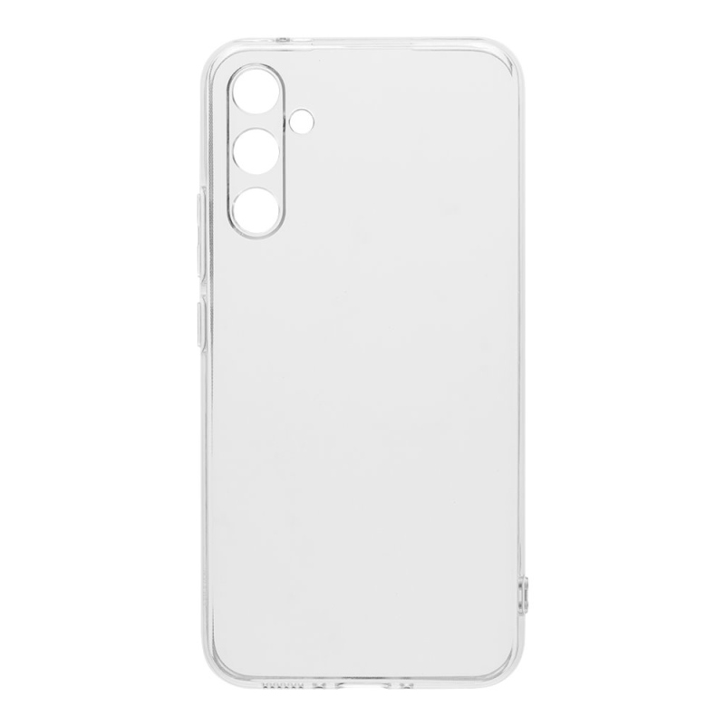 OBAL:ME TPU Kryt pro Samsung Galaxy A34 5G Transparent