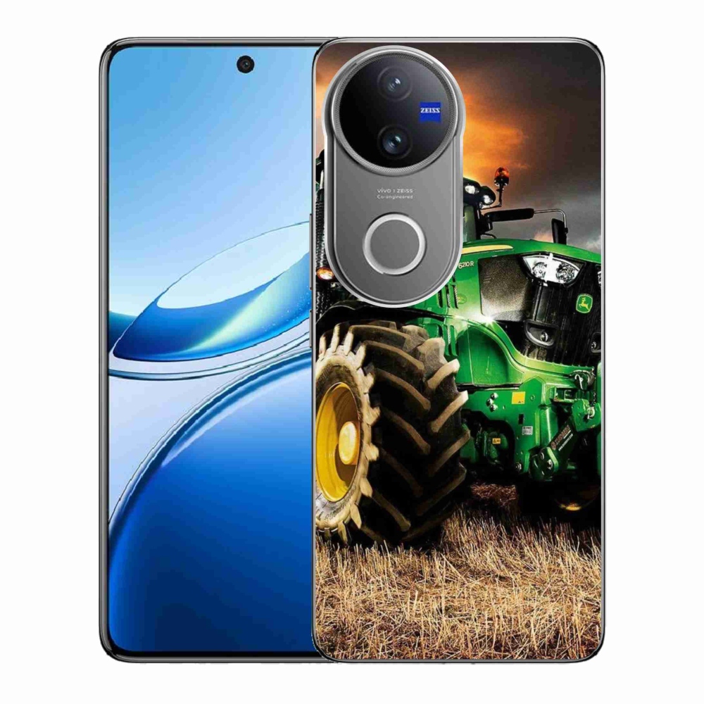 Gelový kryt mmCase na Vivo V50 5G - traktor