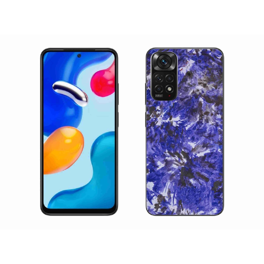 Gelový kryt mmCase na Xiaomi Redmi Note 11S 4G - abstraktní motiv 13