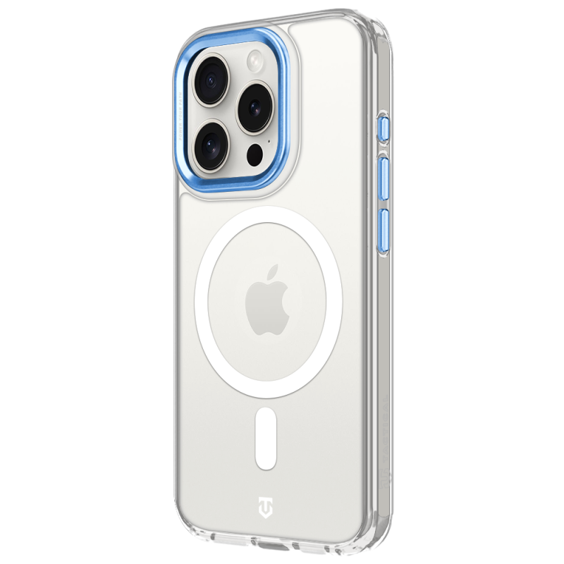Tactical MagForce 2.0 Kryt pro Apple iPhone 15 Pro Blue