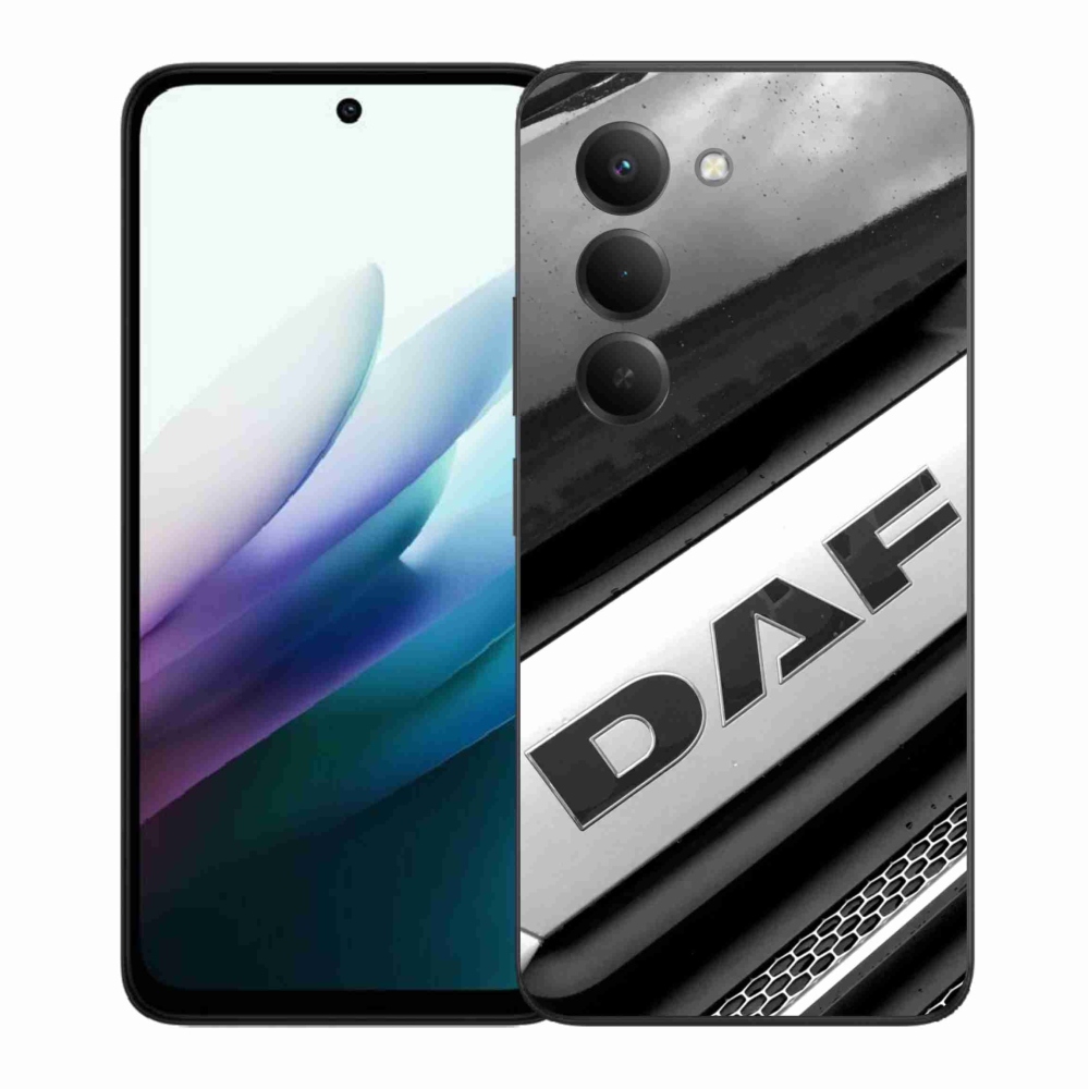 Gelový kryt mmCase na Xiaomi Redmi 15 4G/5G (171mm) - znak 4
