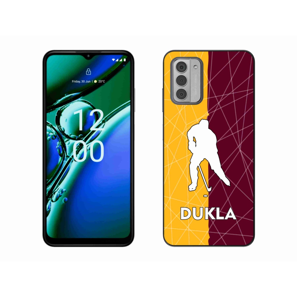 Gelový kryt mmCase na Nokia G42 - Dukla
