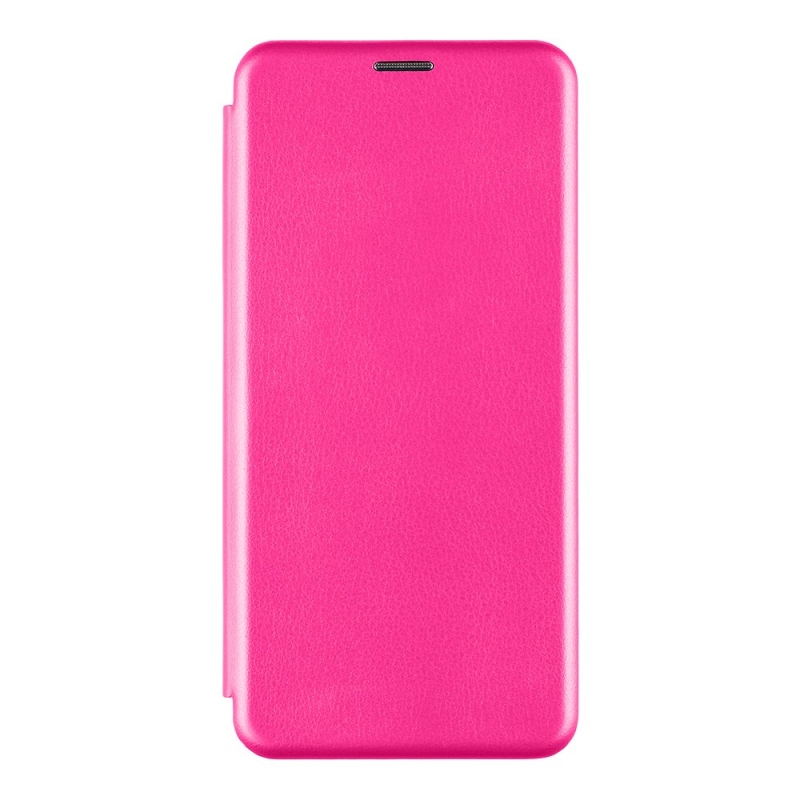 OBAL:ME Book Pouzdro pro Samsung Galaxy A14 4G Rose Red