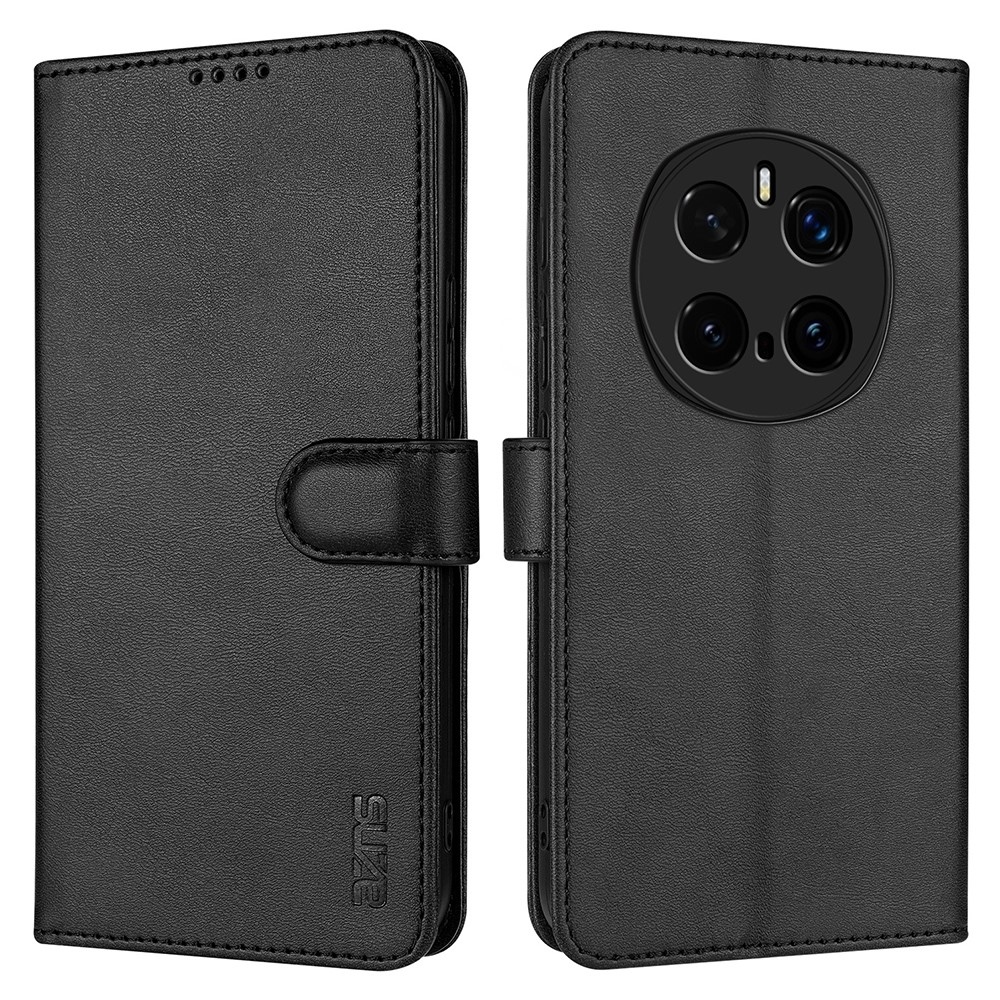 AZNS Case knížkové pouzdro na Honor Magic 7 Pro 5G - černé