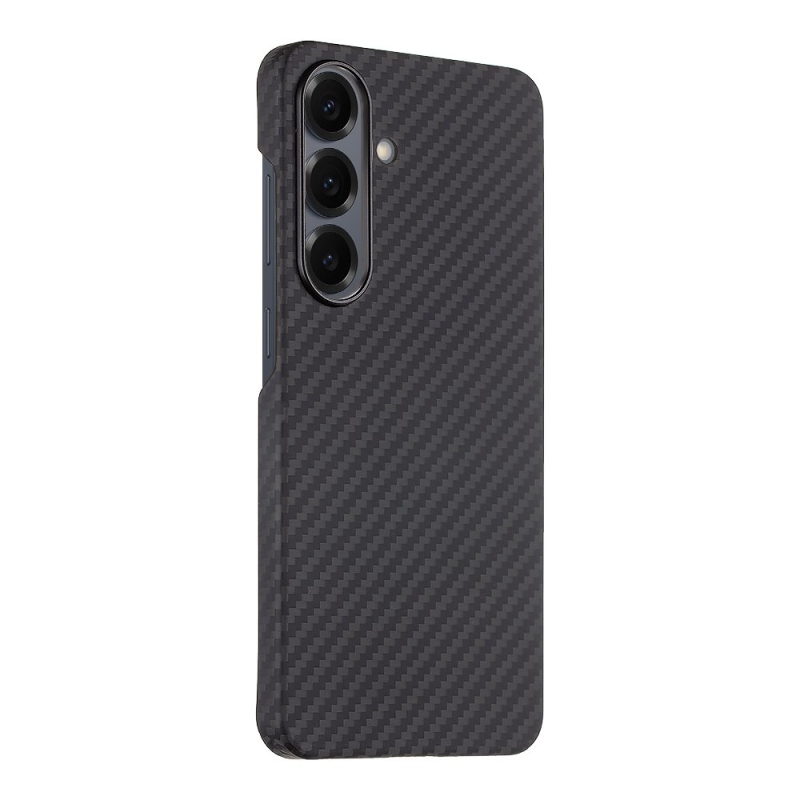 Tactical MagForce Aramid Kryt pro Samsung Galaxy S25 Black