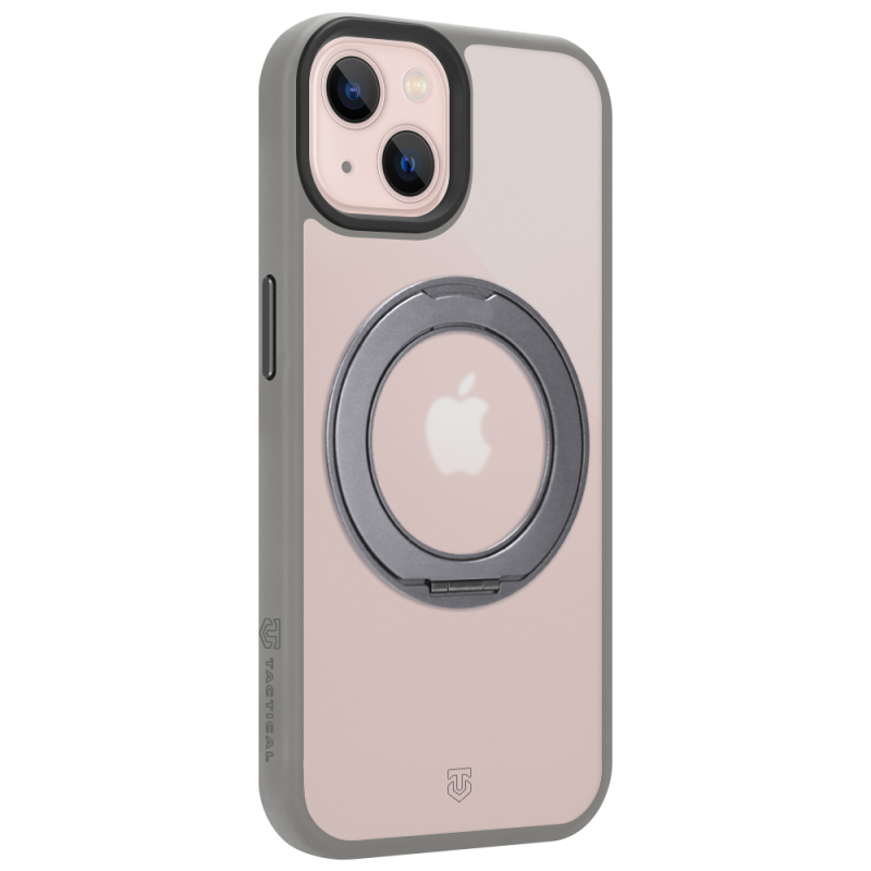 Tactical MagForce Hyperstand Kryt pro Apple iPhone 13 Light Grey