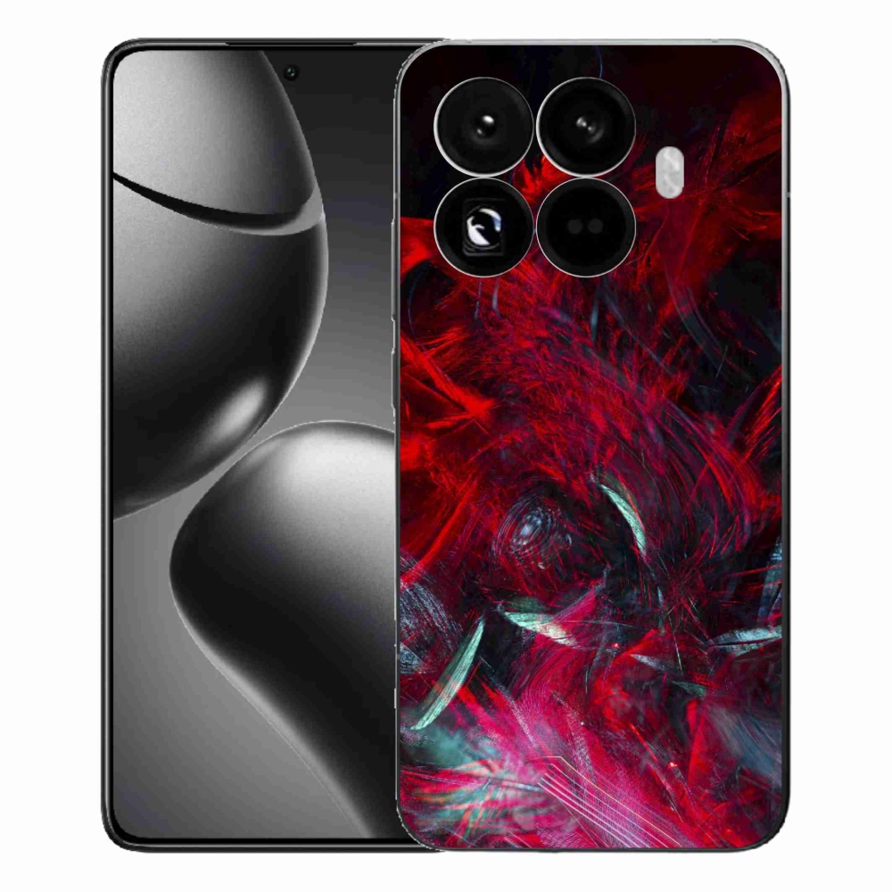 Gelový kryt mmCase na Xiaomi 15T Pro - abstrakt 16