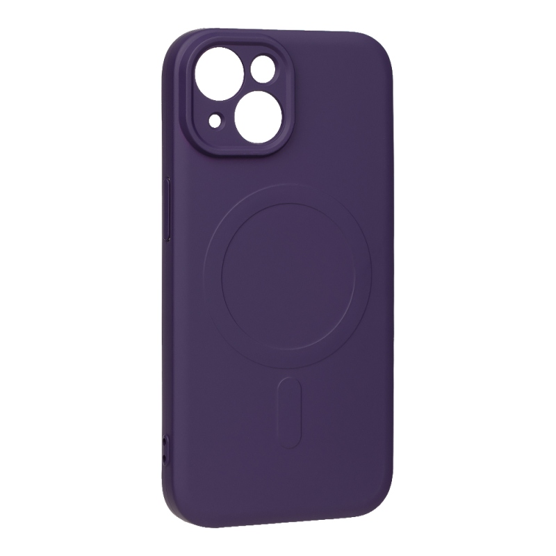 OBAL:ME MagNetix Sculpt Kryt pro Apple iPhone 15 Plum Purple