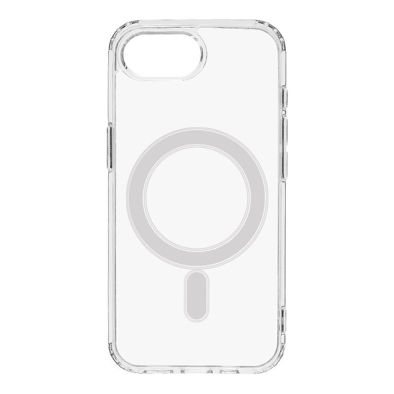 Tactical MagForce Kryt pro Apple iPhone SE4 Transparent
