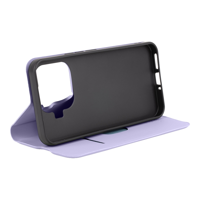OBAL:ME SmoothTouch Pouzdro pro Xiaomi 17T Pro Pastel Lilac